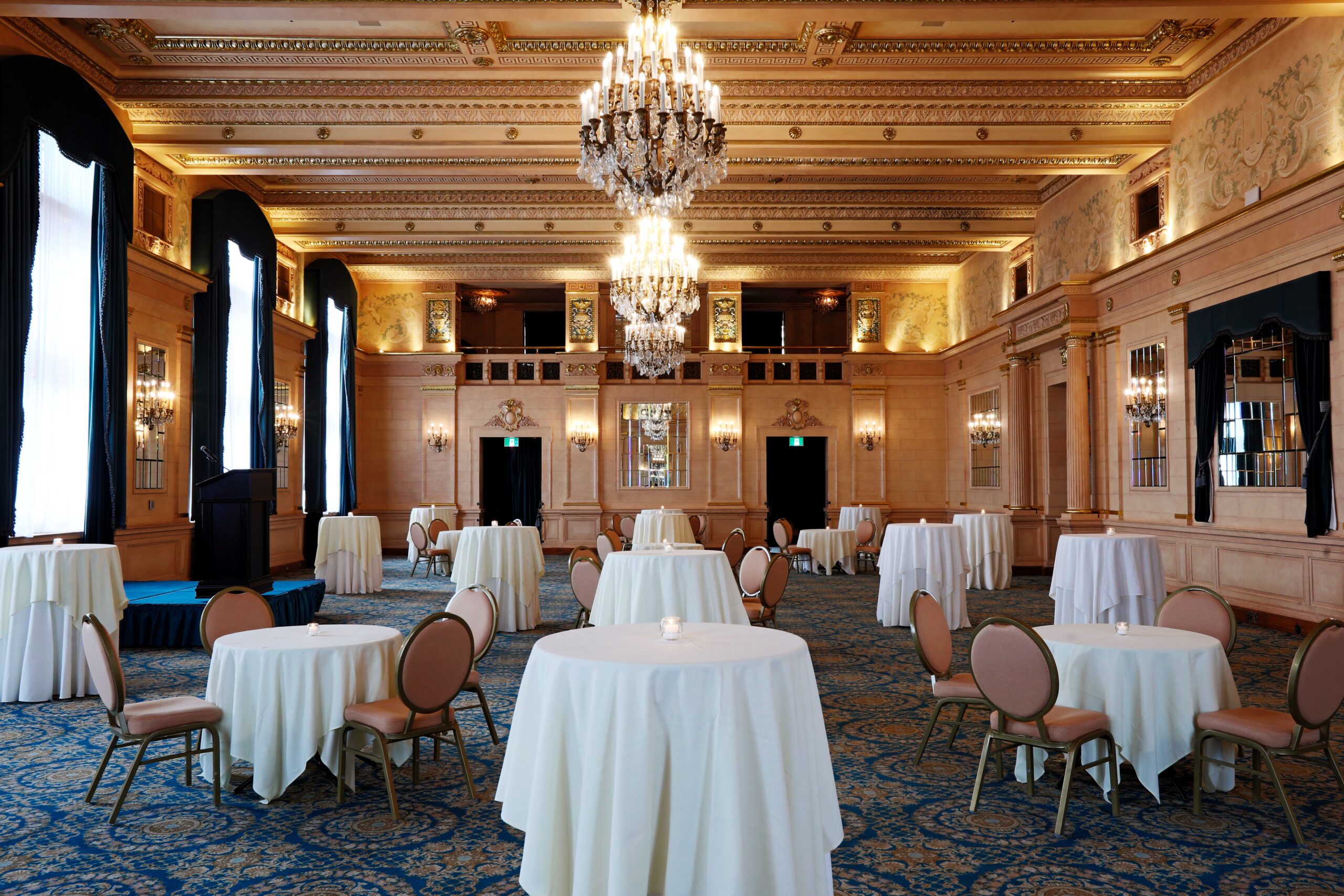 CRYSTAL BALLROOM