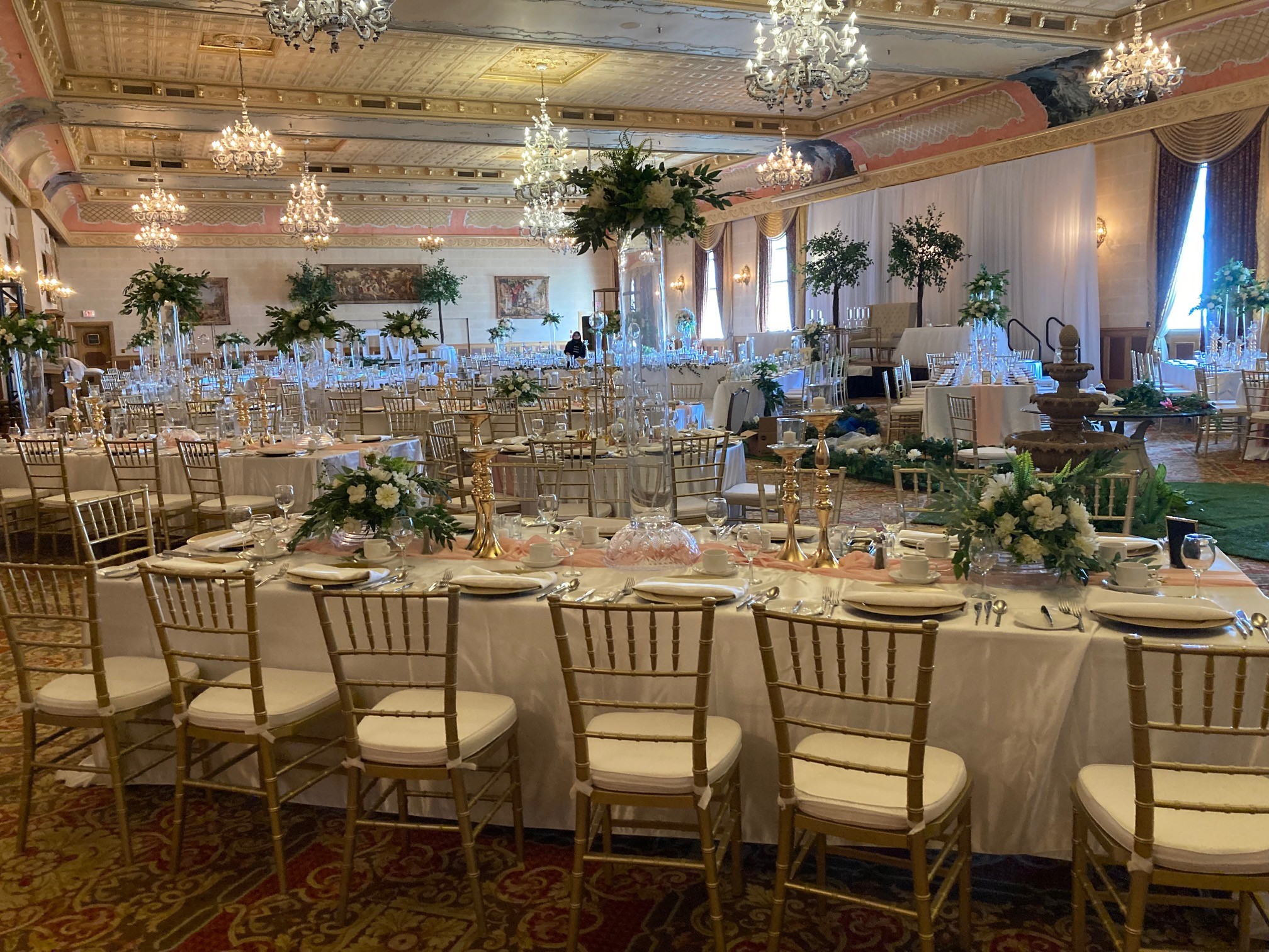 GRAND BALLROOM